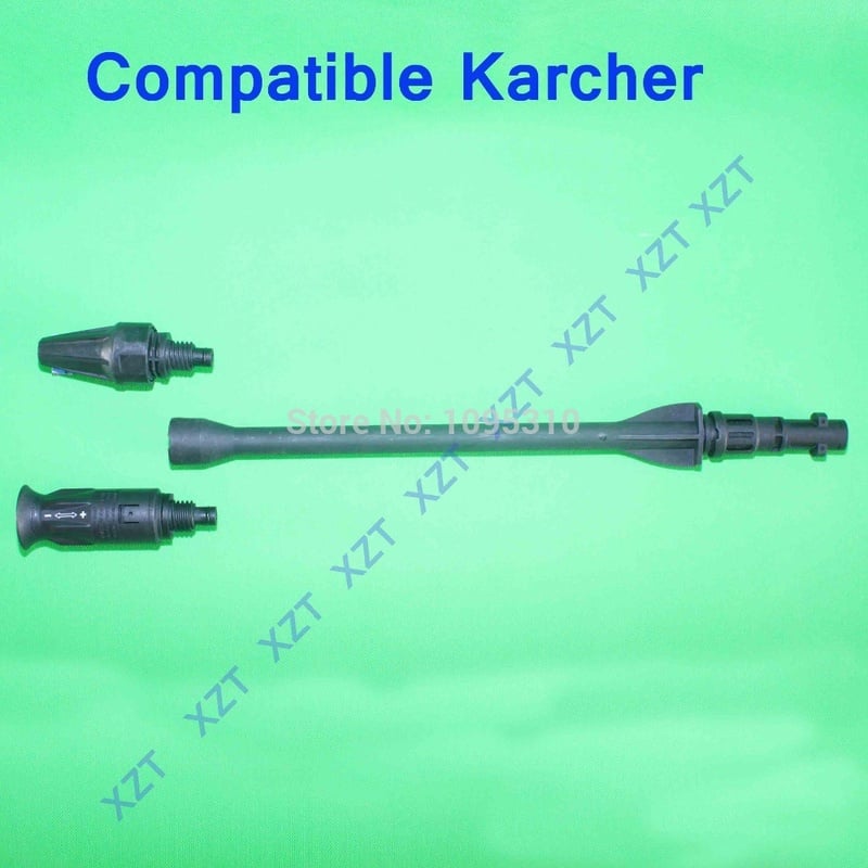 Free shipping!! Karcher Compatible 2300PSI Pressure Washer Gun lance kit, Pressure Washer Replacement Gun