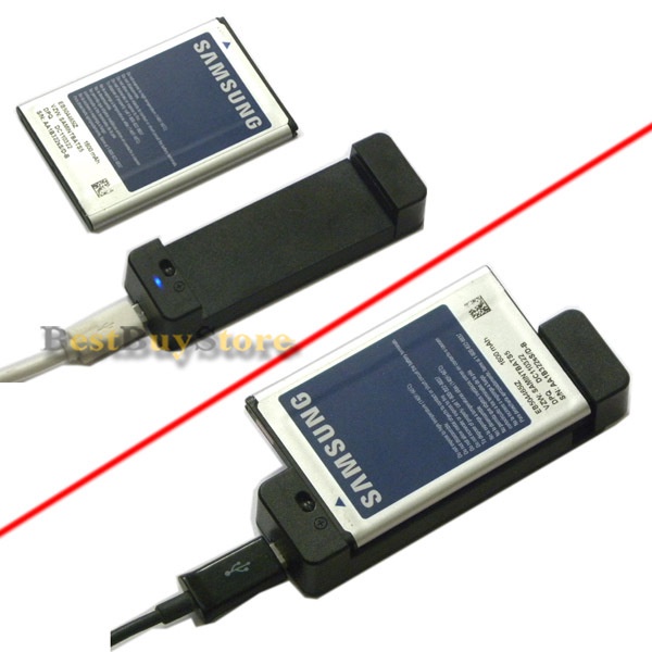 Mini Portable Universal Battery Charger for Samsung Galaxy S2 S3 S4 S5 Galaxy Note 2 Note 3 Battery DS-5