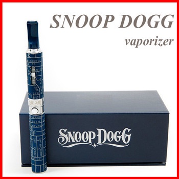 SDOG Fashion Snoop Dogg Dry Herb Electronic Cigarette Kits for Healthy Herbal Vaporizer