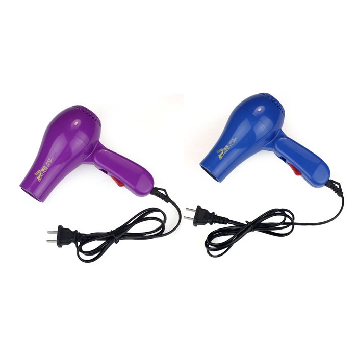 New Home Accessory Household 220V 800W Travel portable Foldable Hair Dryer Jecksion