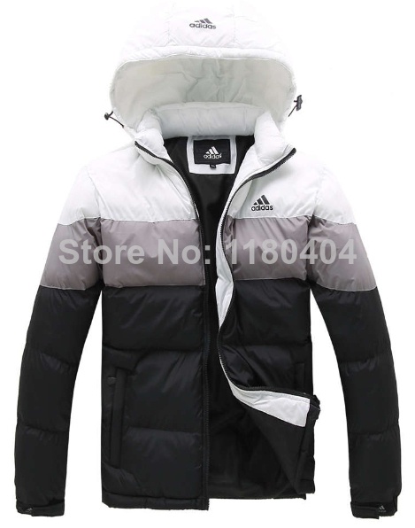 free shipping Men winter jacket ,new arrived fashion sports outdoor Winter down coat men,men outerwear jacket Size L-4XL