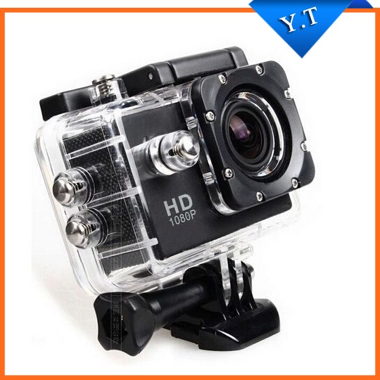 SJ4000 Go pro Extreme Action Helmet Sport Camera 1080P SJ 4000 Waterproof mini DVR Underwater Full HD Sports DV video Gopro Cam