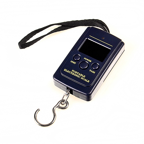 Brand New 1pc 40kg 20g Electronic Hanging Fishing Luggage Pocket Portable Digital Weight Scale