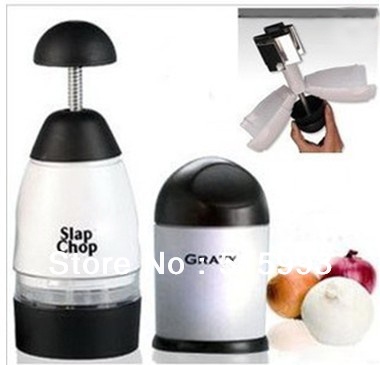 new arrived slap chop  vegetables choper machine easy operation