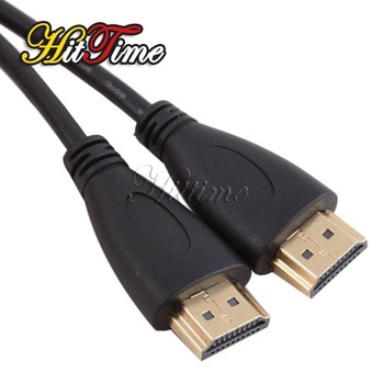 3Ft 1m HDMI V1.4 AV Cable High Speed 3D Full HD 1080P for DVD HDTV #21058