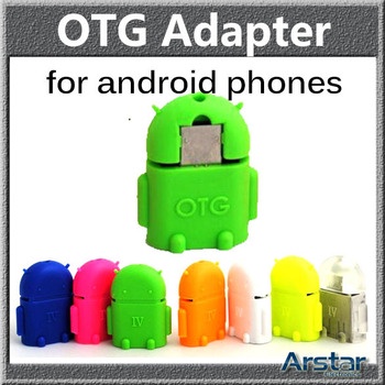 Micro usb to USB OTG