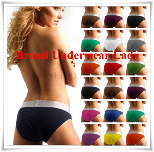 5pcs/lot High Quality Factory Directly Women's Brand Underwear Modal Panties For Ladies Individual Packaging Sexy Women's Briefs