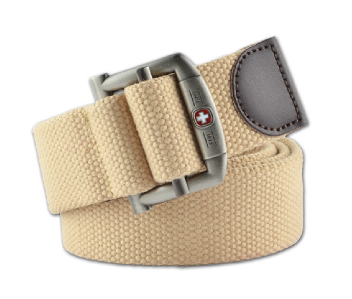 Hot Sale Thicken Canvas Strong Buckle Military Belt Jeans Belt Top Quality Men Strap  Free Shipping