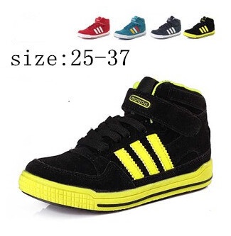 Fashion Brand Child Sport Shoes Casual Shoes Boys And Girls Sneakers Children's Running Shoes For Kids size 25-37