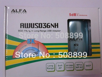 ALFA AWUS036NH 2000mw Wifi