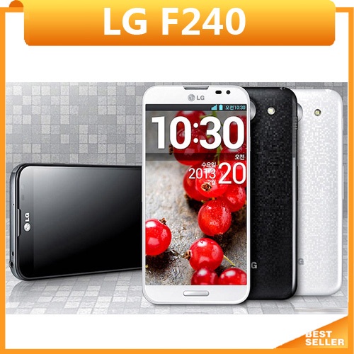 13MP Camera Original LG Optimus G Pro F240L F240S F240K mobile phone 2G RAM + 32G ROM 5.5