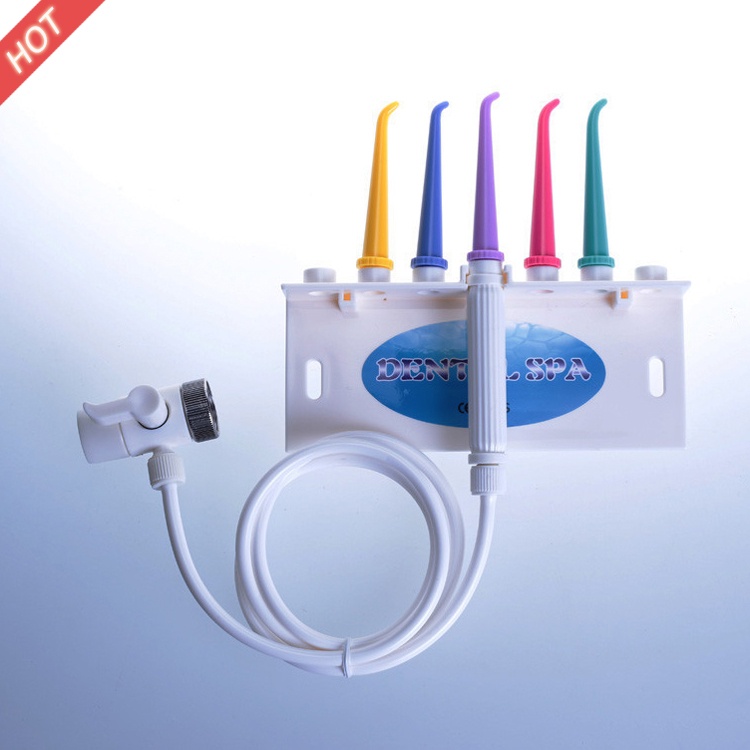 limpeza dos dentes Healthy Water Pick For Teeth Classic Plus Water Flosser Oral Irrigator Unit Equipment Teeth Cleaning Tools