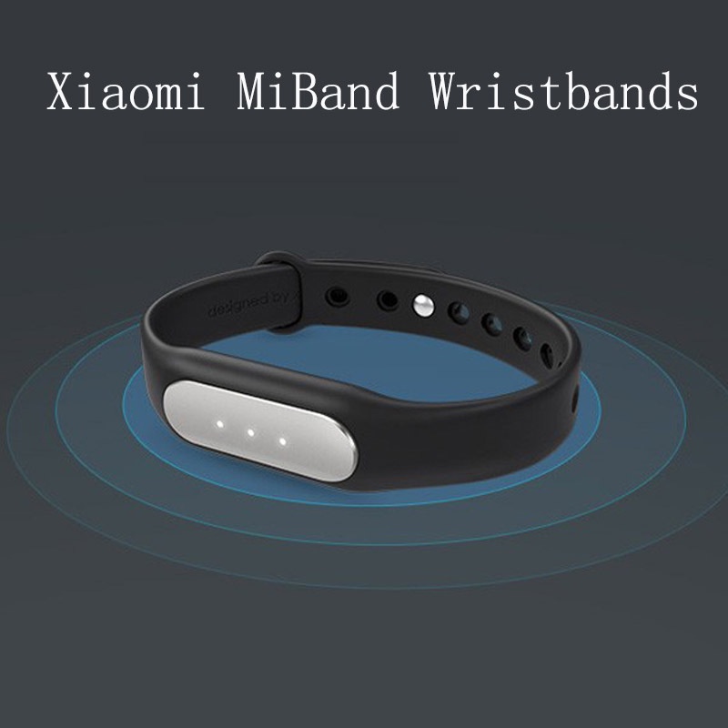 Original Xiaomi band Xiaomi bracelet xiaomi miband wristbands Bracelet IP67 Waterproof for MI4 Android OS Phones