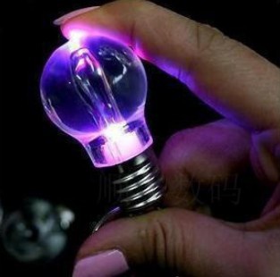 New style Creative Colorful LED Flash lamp bulb Model USB 2.0 Flash Memory Stick Pen Drive 2GB 4GB 8GB 16GB 32GB LU135