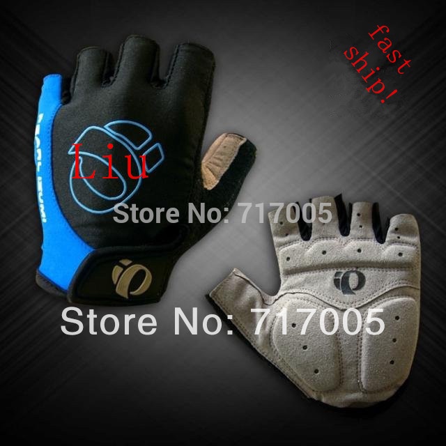2012 New  Bike Bicycle Half Finger Cycling Gloves Racing riding gloves