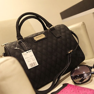 On Sale! New 2014 mango women leather handbags for woman fashion designer black bucket vintage Shoulder bags women messenger bag
