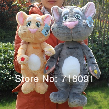 6PCS 5% OFF,35cm,Free Shipping,Stuffed Talking Toy Cat ,Plush Animal,Repeat Any Language,In 10 Seconds,1PC