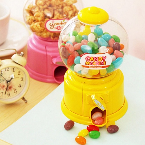 Candy machine Piggy bank atm Money box Saving Coin box Moneybox Unique toy for kids Decorative Novelty household gift zakka 5010