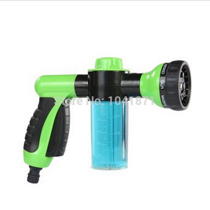 Crazy Price!! Foam Water Gun Car Washer Water Gun High Pressure Car Wash Water Gun Home Car Foam Gun Free Shipping