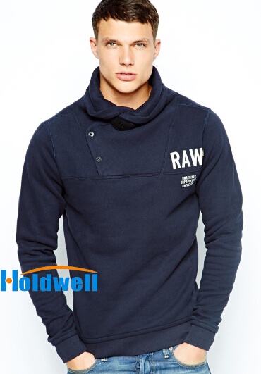 2014 Autumn Winter Fashion Slim Outerwear hoodies Three Color Men Jackets Casual Male Outdoor Coat  Loose mens hoodies and coats