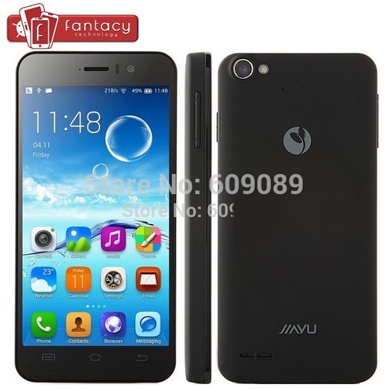 3000MAh Original Jiayu G4 Advanced MTK6592 Octa Core 1.7GHz Jiayu G4s Phone 2G RAM 16G ROM 3G Android 4.2 4.7'  Gorilla Screen