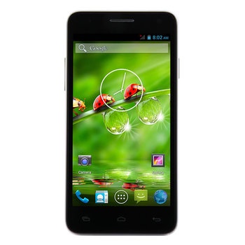 Star W450 MTK6582 Quad Core Android 4.2.2 4.5-inch FWVGA Capacitive Screen RAM 1G ROM 4G 3G Smartphone GPS Camera 8.0MP White