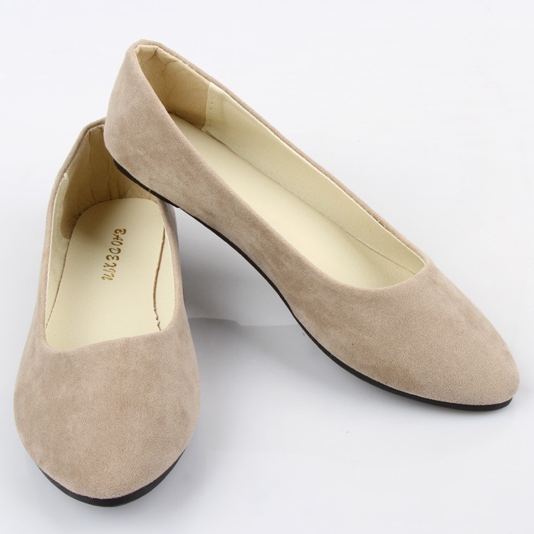 Fashion women shoes solid candy color patent PU shoes woman flats new 2014 sapatilhas femininos ballet princess shoes for casual