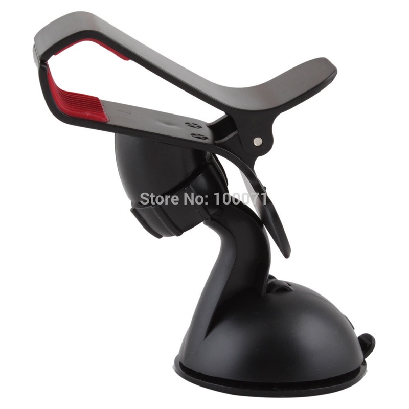 Universal Car Windshield Mount Holder Bracket for Mobile Phone MP4 MP5 GPS  #22960
