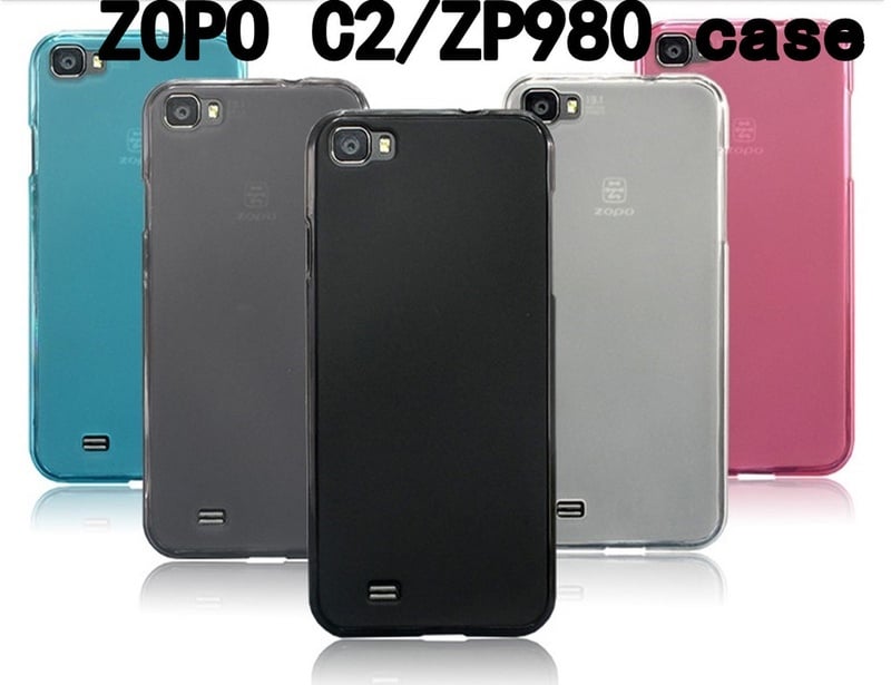 

Free shipping ZOPO C2/ZP980 phone protection she