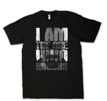 Breaking Bad Men's T-shirts I Am The One Who Knocks Heisenberg Shirt T-Shirt Tee European Size S M L XL 2X