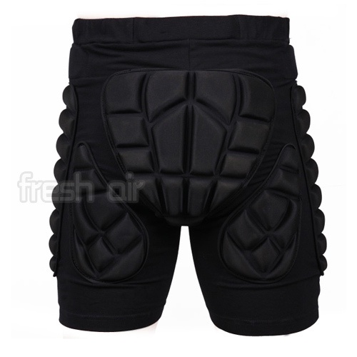 Protective Hip Padded Shorts Skiing Skating Snowboard Impact Protection All Size[230124]