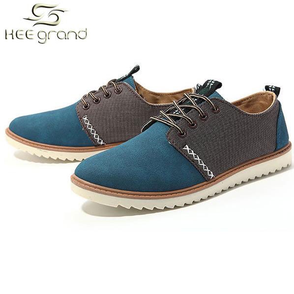 2014 Free Shipping Men Suede Shoes Big Size Shoe European Style Large Casual Shoes XMR071