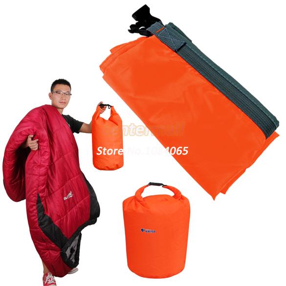 Drop Shipping New Portable 20L Waterproof Kayak Canoe Floating Outdoor Camping Sports Dry Bag Wear Resistant B16 5754
