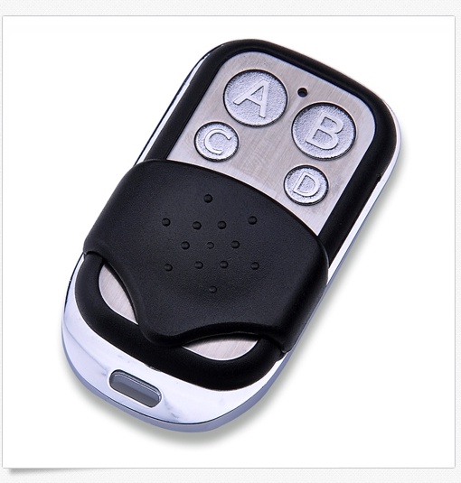 Universal remote control gate 433 MHz Auto Key To GATES CAME FAAC ,free shipping