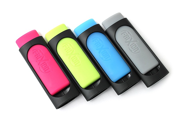 Pilot FriXion Pen Eraser 4 colors available