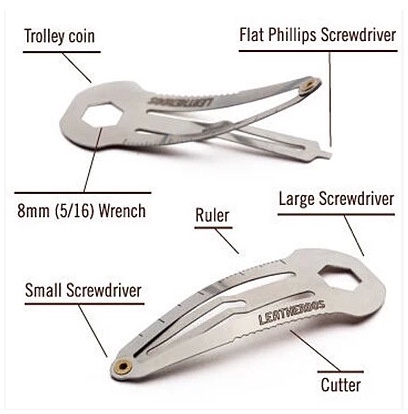 (4pieces/lot)100%stainless steel Multifunctional pin 