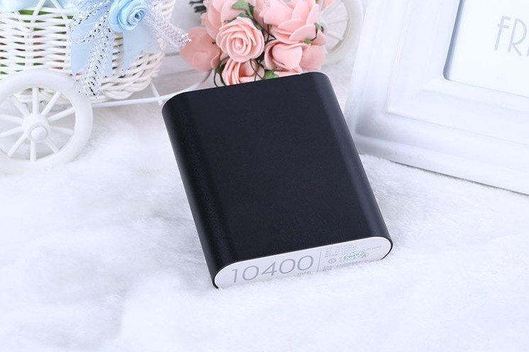 Xiaomi Power Bank 10400mah Fashion Bateria Externa Portable Charger Powerbank Mobile Phone carregador de bateria portatil