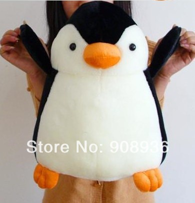 factory price Plush toys penguin doll Cute Christmas. Birthday.Festivalbest gift soft Doll Toy 30CM