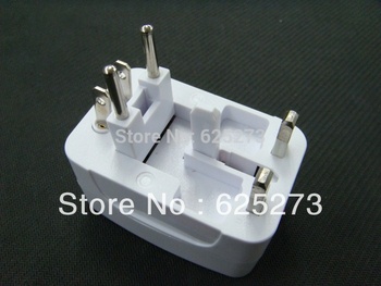 NEW Universal Travel Electrical Power Adapter Plug US UK AU EU & Many More !