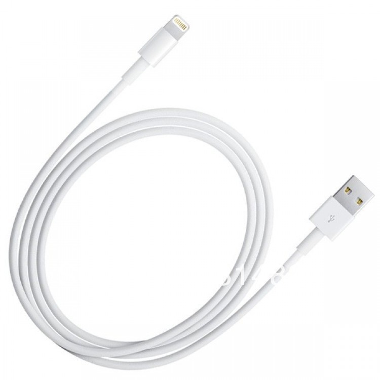 Free shipping 8pin to USB Cable for iPhone 5 iPod iTouch Nano 7th Gen USB 2.0 Cord Data Cable