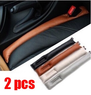 Universal Car Seat Gap Apertural Pad Leak Proof Plate Protective Case Auto Cleaner Clean Slot Plug Stopper