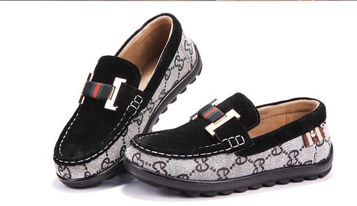 2014 autumn children shoes male shoes boys fashion genuine leather super soft leather baby comfortable Moccasins