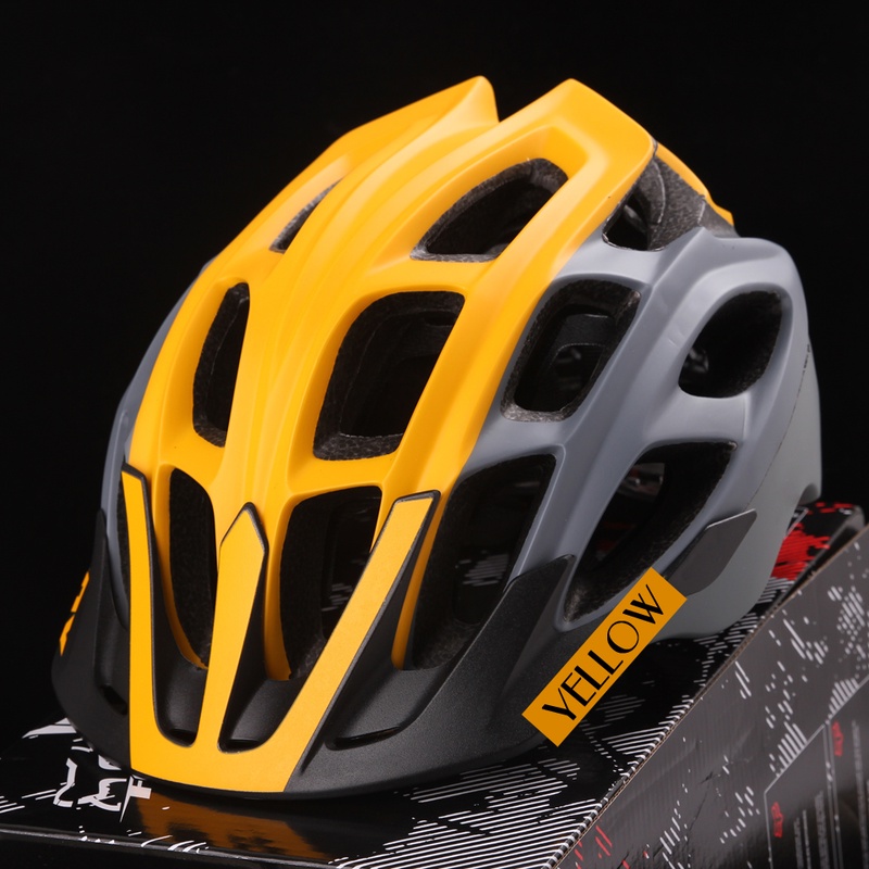 fox helmet flux casco mtb cycling road mountain capacete bicicleta ciclismo  bicycle bike accessories b006