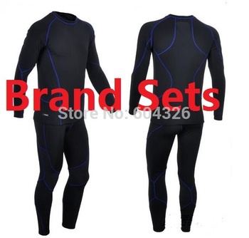 Free shipping.long Johns.winter clothes,warm underwear,Thermal underwear .sports clothes.cycling suits.cheap.Brand underwear