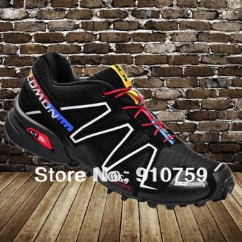 New arrival Zapatillas Salomon Shoes,Athletic Shoes, Sports Running Shoes,Walking Shoes,Speedcross 3 Shoes,22 Color Size:40-46