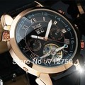 Weide Men's Quartz Watch w/ Calender & Alarm Waterproof