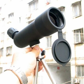 Super Clear Black 20X50D BSA Monocular Astronomical Telescope With Tripod For Amateur Research Tool Outdoor Sports Child's Gift