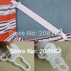 Sheet Fixator Sheets buckle Sheet grippers 4 pcs/set (mix order 10 usd)