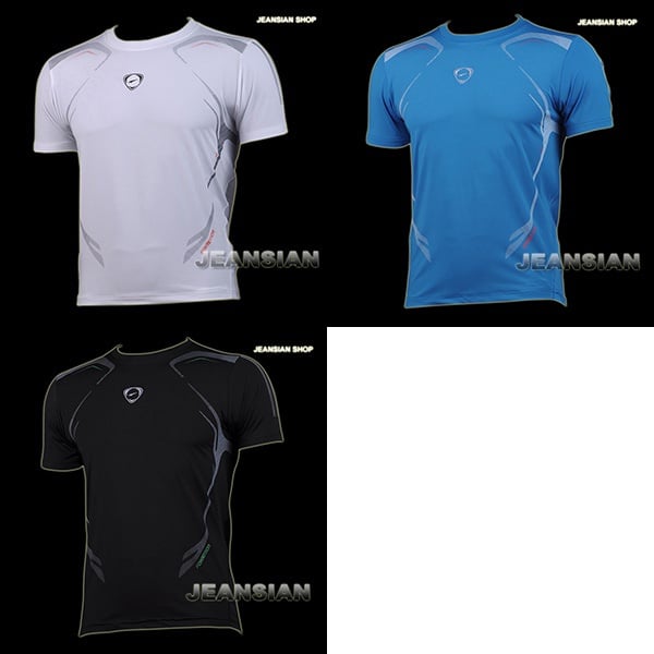 Wholesale men's t-shirt men sport short sleeve t-shirt quality top tee free shipping LSL020