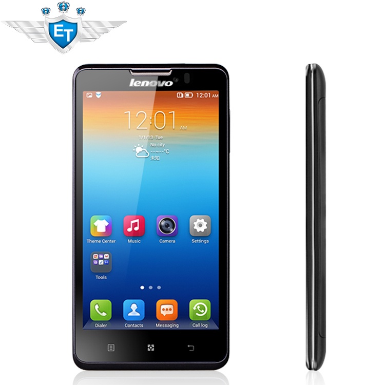 Lenovo P780 Original Cell Phones Android MTK6589 Quad Core 5